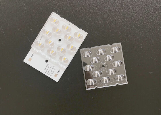 ซื้อ 12 คะแนน Smd 3030 โมดูลไฟถนน Led 143x50 องศา การผลิตออนไลน์