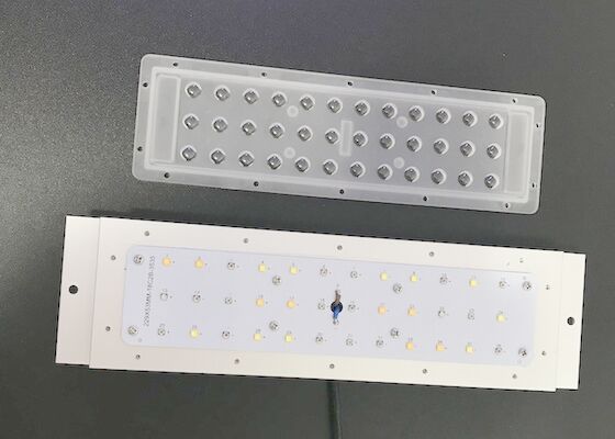 ซื้อ 36w 90x90 เลนส์ SMD3535 LED อลูมิเนียมบอร์ดสำหรับ Grow Lighting การผลิตออนไลน์