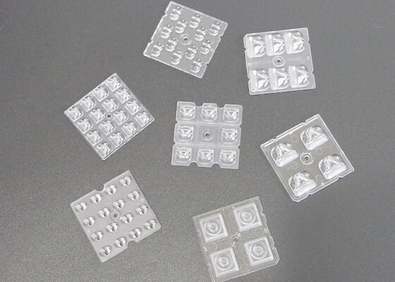 ซื้อ SMD3030 SMD5050 โมดูล PCB SKD 4 LED Array Lens 16leds การผลิตออนไลน์