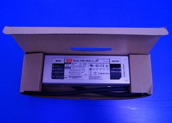 36V ELG 100W Constant Current Power Supply IP65 Meanwell Driver