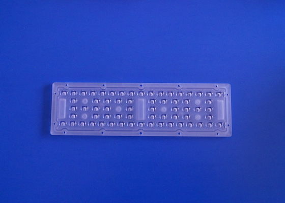 ซื้อ 250X74mm SMD3030 LED PC Lens Type III Street Light Array Lens การผลิตออนไลน์