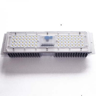 ซื้อ ส่วนประกอบไฟถนน LED AC220V SMD3030 ออปติคัลพีซีพร้อมชุดระบายความร้อน การผลิตออนไลน์
