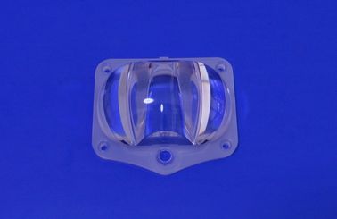 ซื้อ Borosilicate PC 166x85 องศาเลนส์ LED สำหรับไฟ LED พลังงานสูงซัง การผลิตออนไลน์