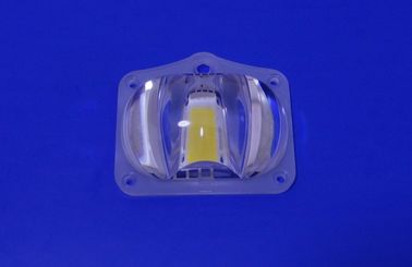 ซื้อ เลนส์ PC LED Collimator พร้อมไฟ LED พลังงานสูงสำหรับหลอดไฟถนน Led การผลิตออนไลน์