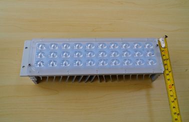 ซื้อ อาร์เรย์เลนส์เลนส์ Led 30 W สำหรับหลอดไฟถนน Led, ชิป Edison K2 การผลิตออนไลน์