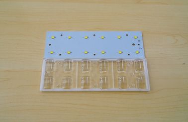 ซื้อ ไฟถนน LED 3535 SMD 1235 พลังงานสูงพร้อมเลนส์แสงโมดูล PCB การผลิตออนไลน์