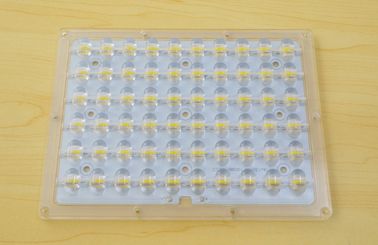 ซื้อ ชุดติดตั้งเพิ่มไฟ LED 60W พร้อมเลนส์ไฟถนน LED, PCB บัดกรีโมดูล 60x1w Led การผลิตออนไลน์
