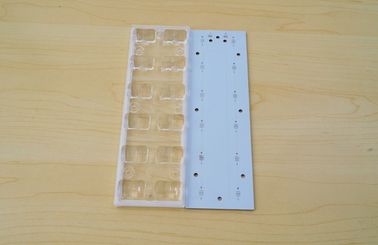 ซื้อ SMD PCB 3535 ไฟถนน LED ที่อยู่อาศัยโมดูล PCB ออปติคอล PMMA การผลิตออนไลน์