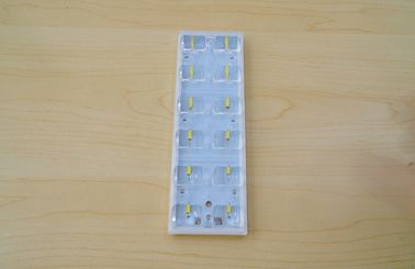 ซื้อ เลนส์นำแสง PMMA กันน้ำพร้อม PCB บัดกรี SMD 3535 LED การผลิตออนไลน์