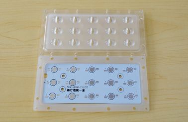 ซื้อ ลูเมนที่สูงขึ้นกลางแจ้ง 15w นำไฟถนนชุด PCB บอร์ดสำหรับโคมไฟถนน การผลิตออนไลน์