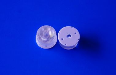 ซื้อ นวัตกรรมเลนส์ไฟถนน LED แบบกำหนดเองกันน้ำด้วยขนาดเลนส์ 22x10.5 มม. วัสดุ PMMA การผลิตออนไลน์