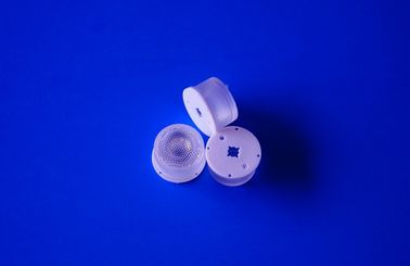 ซื้อ กันน้ำ 45 องศา 22mm นำเลนส์ collimator / เลนส์ pmma สำหรับไฟ led การผลิตออนไลน์