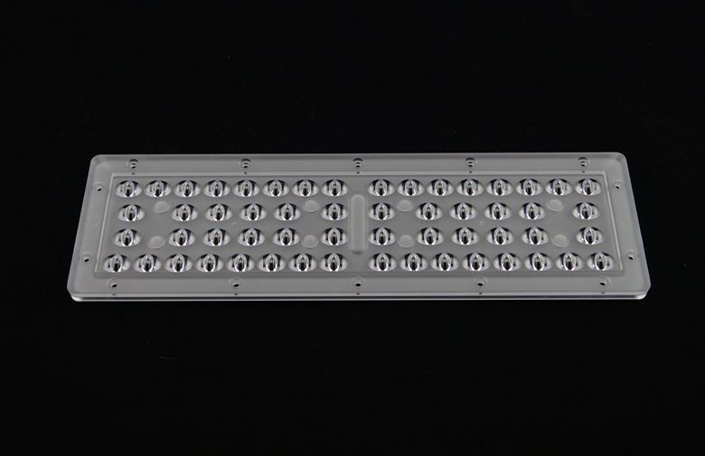 56W Optical Led Collimator Lens Fluorescent Light Led Retrofit For Road Lamp