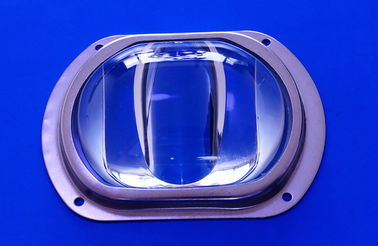 เลนส์ไฟถนน LED ใหม่ 107x86.8mm 100w สำหรับ Bridgelux Vero 29