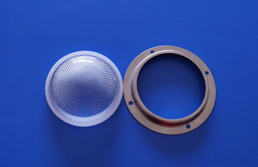 เลนส์แก้ว Led 30w, ไม่ใช่แสงจ้า LED เลนส์มุมสูงสำหรับ CXA3590