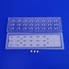 AC 100V - 240V Xpe เลนส์ไฟถนน LED สำหรับซ่อม / เปลี่ยนไฟ LED