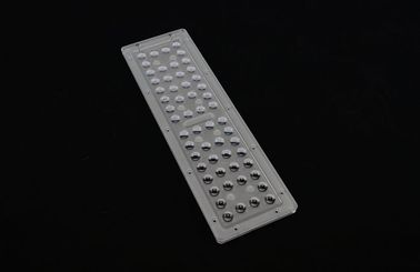 56W วัสดุ PC เลนส์สายตา Led ไดรเวอร์ CE สำหรับ SMD 3030 ไฟ Led โคมไฟวิธีสูง