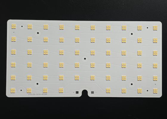 150W 180W 200W 232PCS 3030 SMD LED Module 58X4 TYPE3-M เลนส์แสงถนน