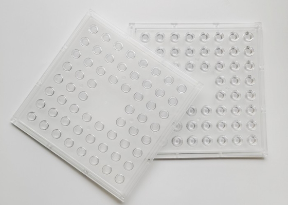 60pcs/5050SMD LED High Bay Light Lens With Gasket สําหรับการใช้งานในอ่าวสูง