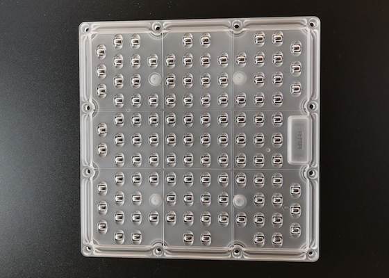 TYPE 2-M 112 LED 3030 SMD เลนส์ออปติก 60w 80w 100w 175X175MM เลนส์คอมพิวเตอร์
