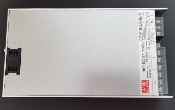 RSP-500-24 24v 21A 500W ไดร์เวอร์ไฟ LED, ไดร์เวอร์ LED แรงดันคงที่