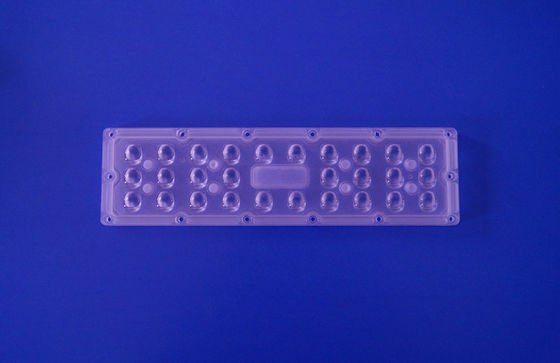 4 pieces 3030 Integrated Led High Way Light Retrofit led light replacements