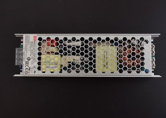 การรับประกัน 3 ปี 200W LED Driver HSP-200-5 40A 5V Output Single With PFC Function Meanwell