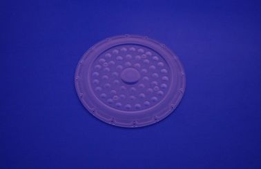 พีซีเลนส์ 5050 SMD, เลนส์นำแสงยูเอฟโอ 50H1 สำหรับหลอด LED High Bay