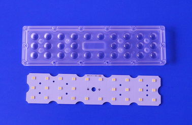 90 องศา 28 ในหนึ่ง 60W LED High Bay Light 5050 SMD 170LM / W โมดูล LED