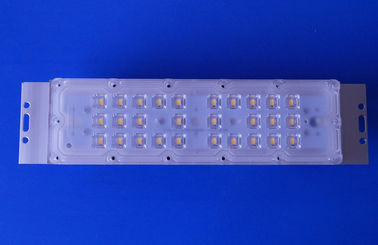 โมดูลไฟถนน Led พลังงานสูง 60 วัตต์ -110 วัตต์ 28 ชิ้น 5050 สีขาว