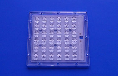 SMD 3030 สีขาวไฟถนน Led โมดูล 110x120mm 60X140 องศา 20-25 วัตต์
