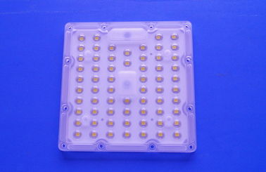 โมดูลไฟถนน LED 50W สี่เหลี่ยม PH3030 SMD LED 160LM / W High Bay เป็น 90 องศา