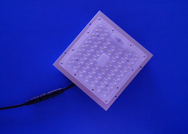 กันน้ำ 64 คะแนน PH 3030 ไฟถนน Led ชุดติดตั้งเพิ่ม 80X150 องศา