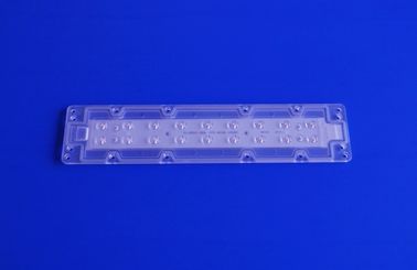 18 วัตต์กบฏ Led ไฟถนนโคมไฟโคมไฟกลางแจ้งชุด / โมดูล 154x73 องศาของลำแสง