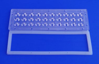 เลนส์เรย์ Led Array 30W สำหรับแสงอุโมงค์ขนาดเล็ก