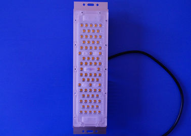 60 องศา 3030 Led Linear High Bay โมดูลเลนส์ 140lm / Watt รับประกัน 2 ปี