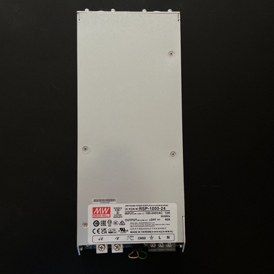 อัตราการใช้งานของ RSP-1000-24 1000W 24v แหล่งไฟฟ้าที่สามารถเขียนโปรแกรมได้