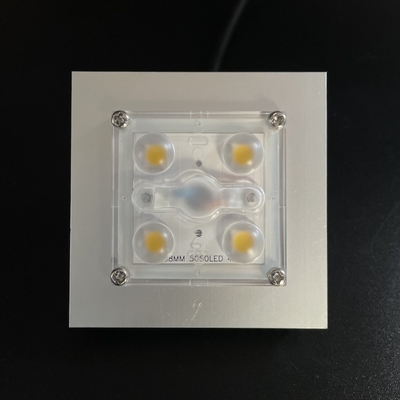 10w 15w MINI 5050 LED โมดูลกันน้ําด้วยเครื่องระบายความร้อน