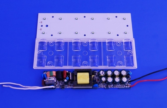 SUN - LD2X6 PMMA Led Street Light Module For Light รับประกัน 2 ปี