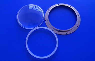 เลนส์ LED กระจกมุมกว้าง, เลนส์ LED สำหรับแสง 100W
