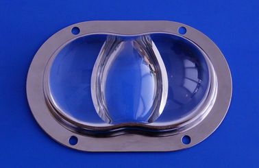 COB 10W - เลนส์แก้ว Led 100W, เลนส์ LED แสงสำหรับเลนส์โมดูล LED