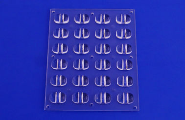 ROHS โมดูลไฟถนน LED 24W โมดูล LED PCB สำหรับการเปลี่ยนไฟถนน