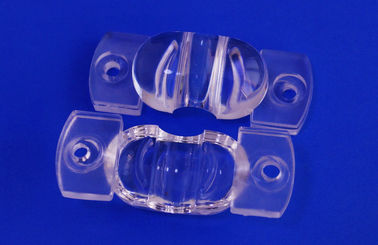 เลนส์ออพติคอล Led แบบมุมกว้าง 60 x 120 องศาพร้อม Lim Lims, SSC, Edison Chip