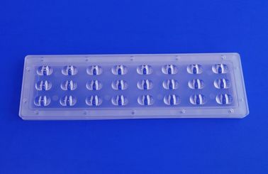 ชุดเลนส์ LED สำหรับพีซี SMD Lumi / Edison