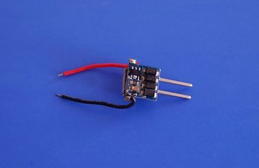 3x1W แหล่งจ่ายไฟ LED กันน้ำคงที่ 24vdc สำหรับหลอดไฟ