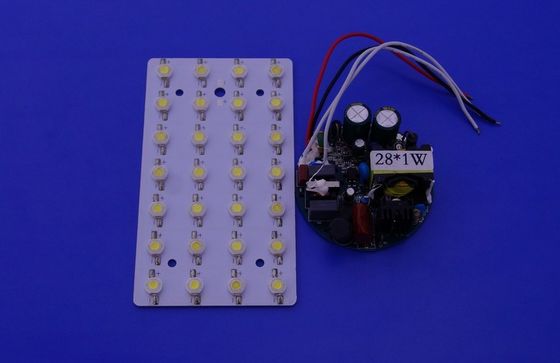 ROHS 1.28A Constant Current LED Power Supply / Led Light Power Supply