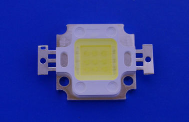 ซัง LED พลังงานสูง 900lm, 12V พลังงานสูงทำให้ไฟ 10 วัตต์ RA65 7000K - 9000K สีขาวนวล