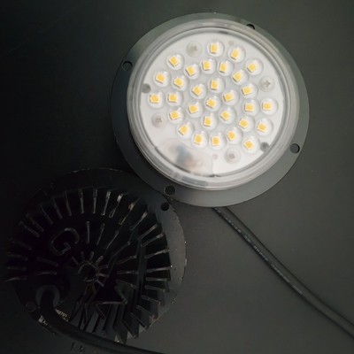 10w 20w 30w 40w 50w 60w โมดูล LED รอบ 90 องศา 120 องศา สําหรับแสงภายนอก