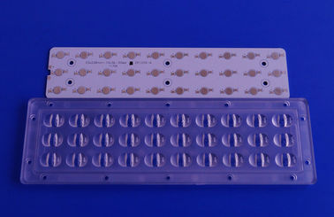 กันน้ำ 30W ไฟ LED PCB SMD LED PCB Board สำหรับอุปกรณ์โคมไฟ Led