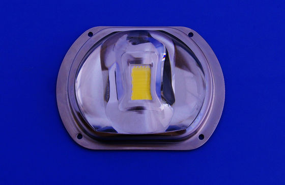 30W 45 mil Full Color RGB High Power LED with R 620nm - 630nm , G 520nm - 530nm , B460nm - 470nm